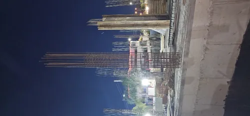 Travaux bâtiment beton arme