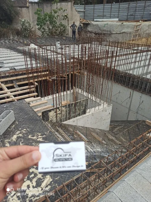 Etude permis de construire / suivi travaux -architecte agrée 