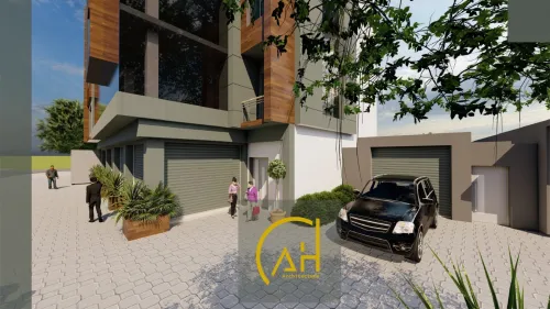 offre de service ARCHITECTE Agrée /étude promotion immobilière / Villa modern