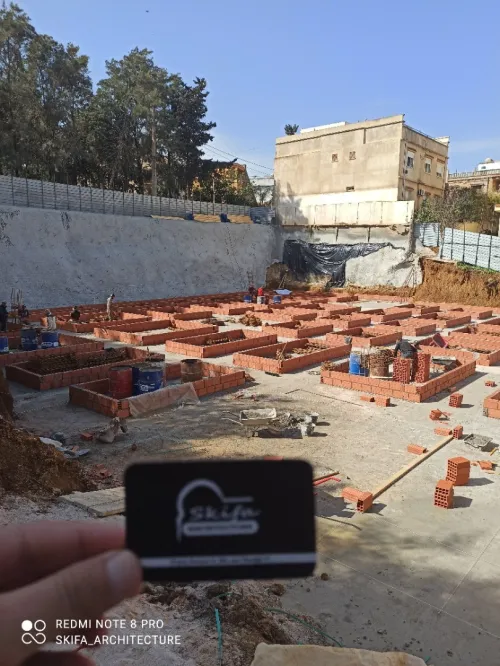 Etude permis de construire / suivi travaux -architecte agrée 