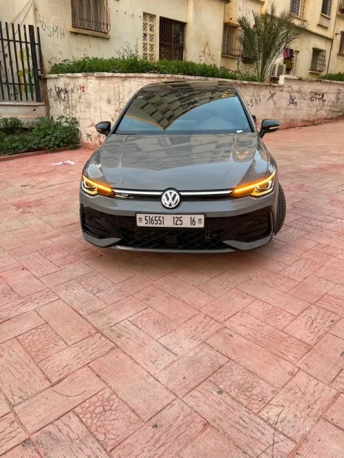 Volkswagen Golf 8 2025 GTE