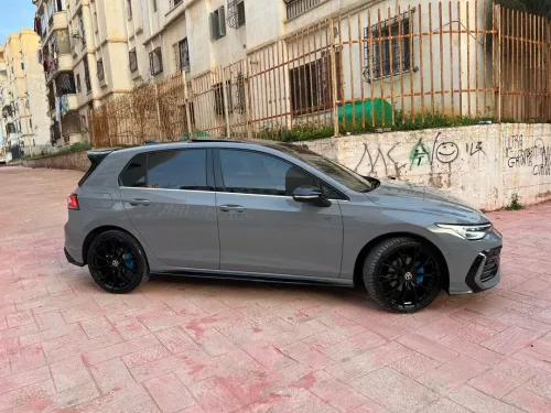 Volkswagen Golf 8 2025 GTE