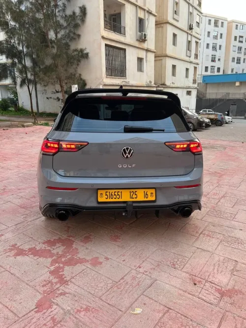 Volkswagen Golf 8 2025 GTE