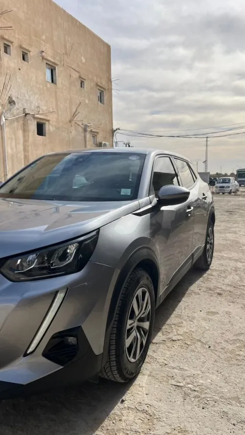 Peugeot 2008 2021 