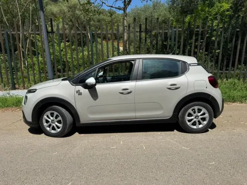 Citroen C3 2022 YOU