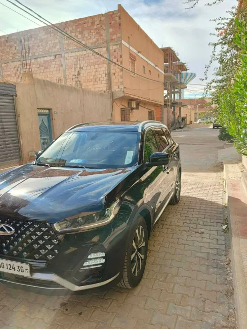 Chery Tiggo 7 Pro 2024 Luxury 