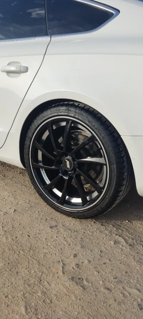 Audi A5 2016 S Line +