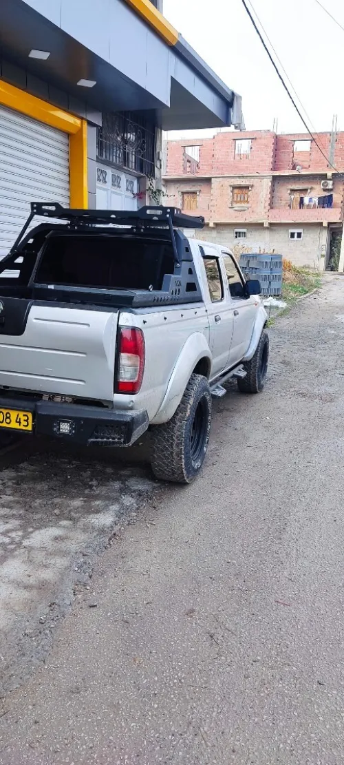 Nissan Nissan 2008 Hard body 4x4