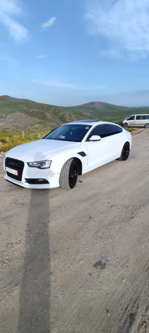 Audi A5 2016 S Line +