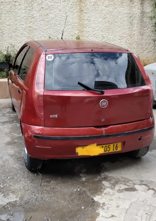 Fiat Punto 2005 Classic