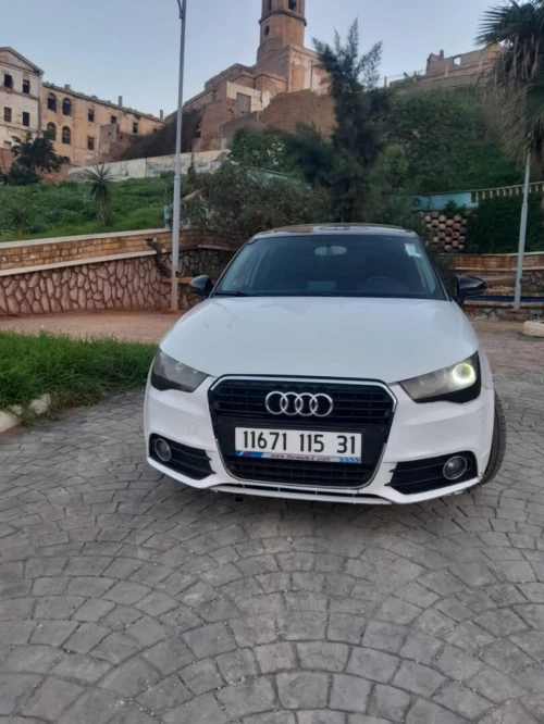 Audi A1 2015 