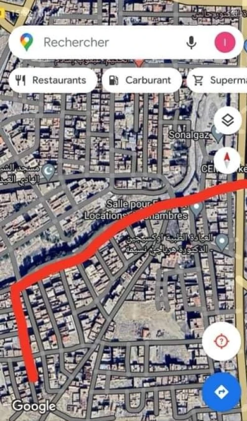 Vente Terrain Sétif Ain oulmene