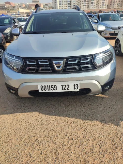 Dacia Duster 2022 