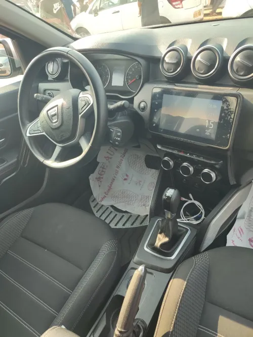Dacia Duster 2022 
