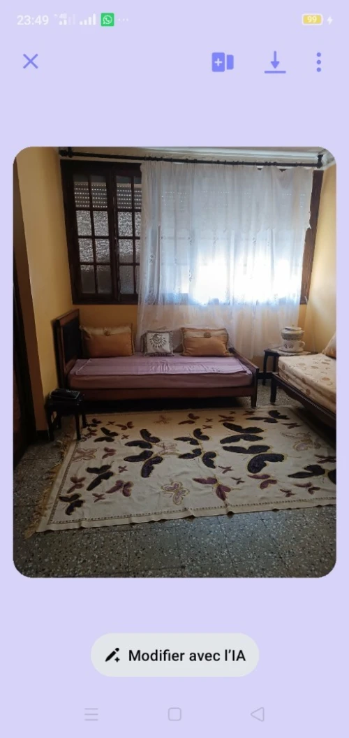Vente Appartement F2 Tipaza Hadjout