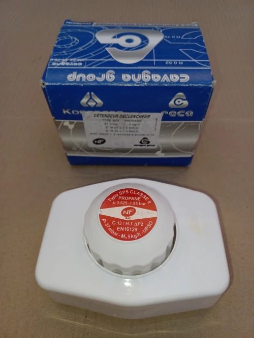 détendeur gaz propane