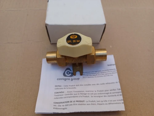 détendeur gaz propane