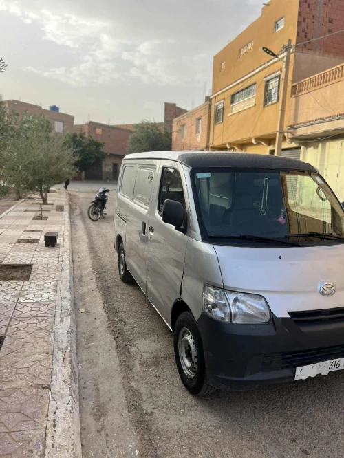 Daihatsu Gran Max 2016 Tôlé