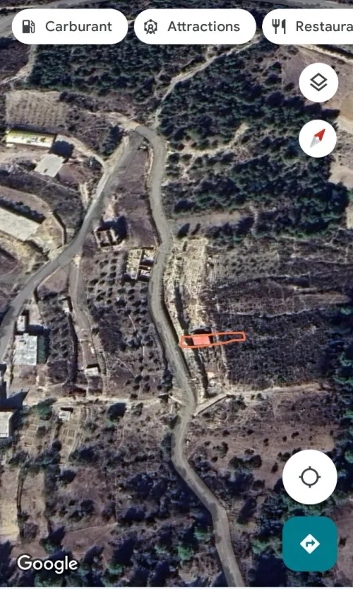 Vente Terrain Béjaïa Seddouk