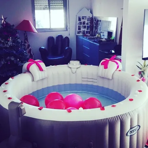 Location jacuzzi a domicile