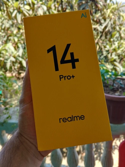 Realme 14 pro+