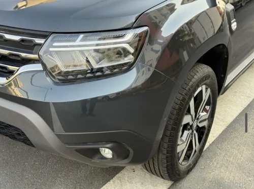 Renault Duster 2025 
