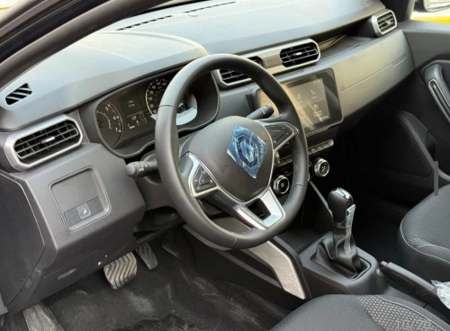 Renault Duster 2025 