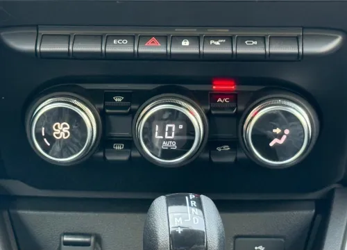 Renault Duster 2025 