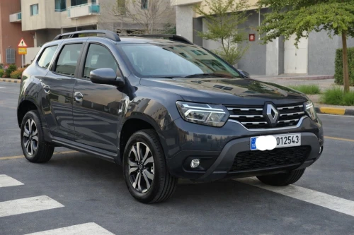 Renault Duster 2025 