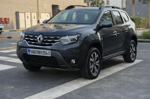 Renault Duster 2025 