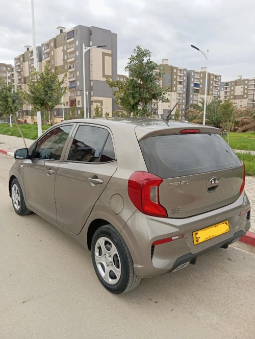 Kia Picanto 2022 Nouvelle