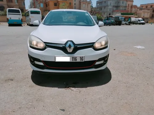 Renault Megane 3 2016 New Play