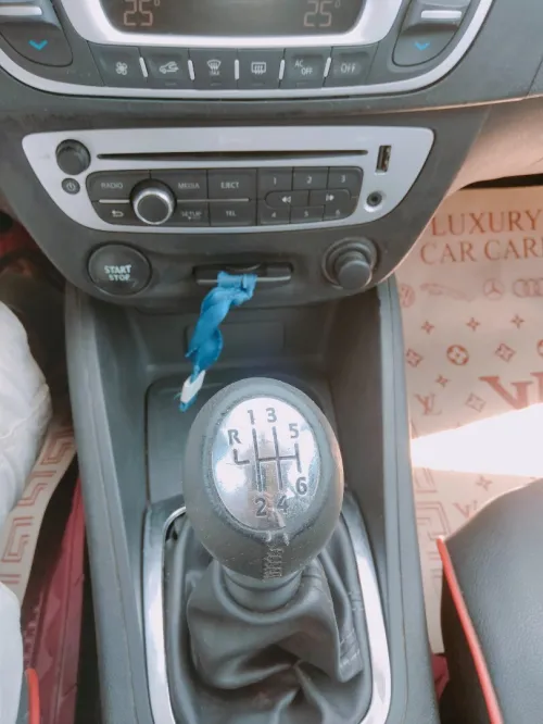 Renault Megane 3 2016 New Play
