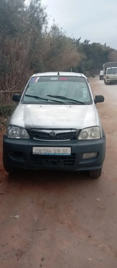 Zotye Nomad 1 2008 Nomad 2
