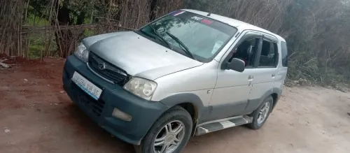 Zotye Nomad 1 2008 Nomad 2