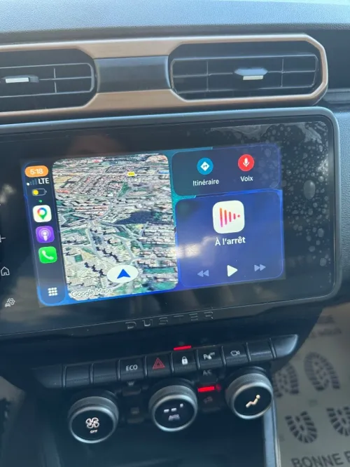 Dacia Duster 2023 Golde