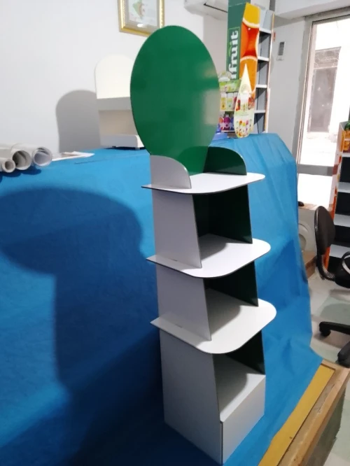 Fabrication de PLV en Forex/MDF/Alucoband