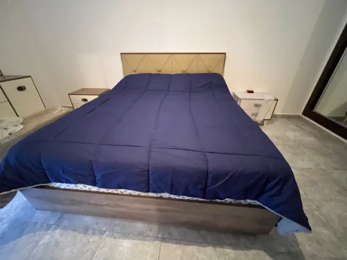Chambre a coucher avec matelas