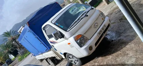 Hyundai H100 2007