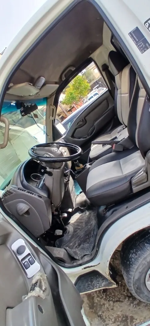 Hyundai H100 2007