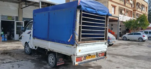 Hyundai H100 2007