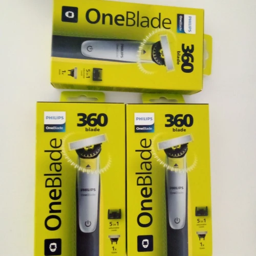Tondeuse Oneblade one blade 