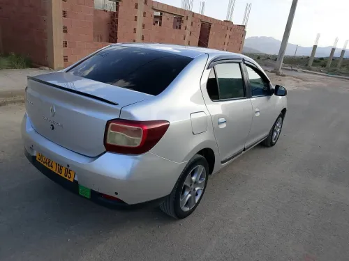 Renault Symbol 2016 Privilege