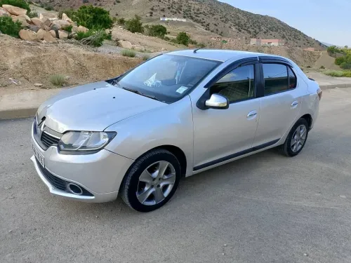 Renault Symbol 2016 Privilege