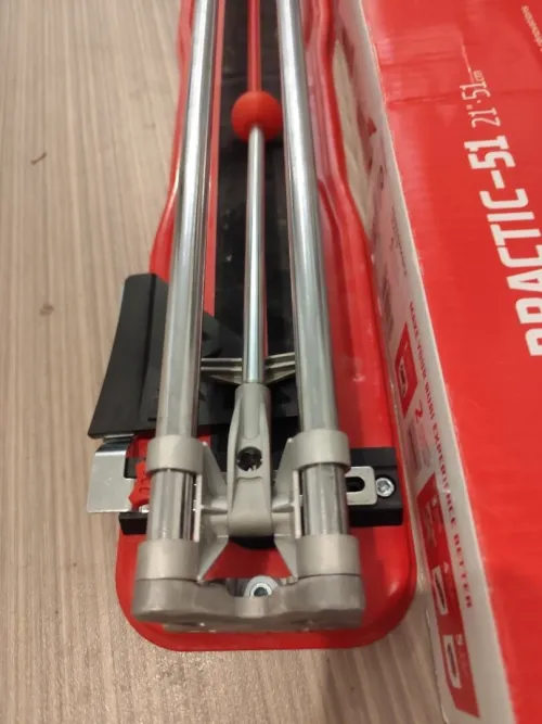 Coupe carreaux Rubi, carrelette 51cm 