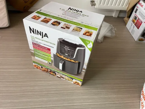 Friteuse Ninja air fryer Max 5.2 L 