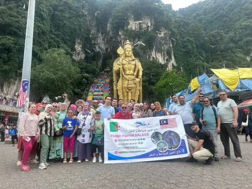 Voyage organisé malaysia 2025
