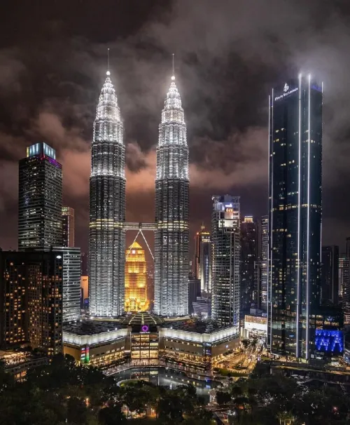Voyage organisé malaysia 2025