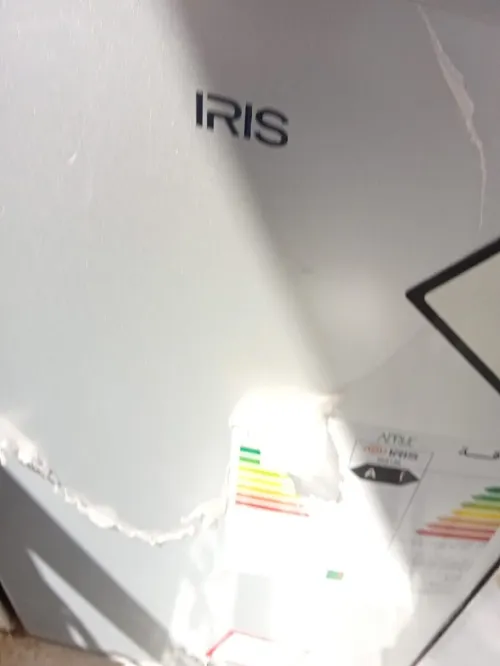Réfrigérateur petit modèle iris