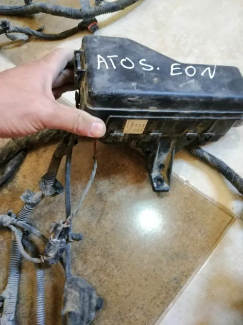 FAISEAU MOTEUR auto
